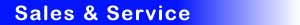 Sales & Service